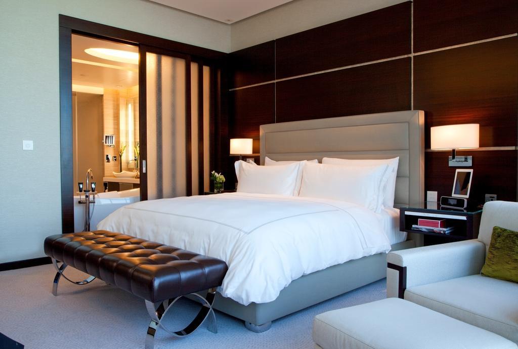 Four Seasons Hotel Abu Dhabi At Al Maryah Island Zimmer foto