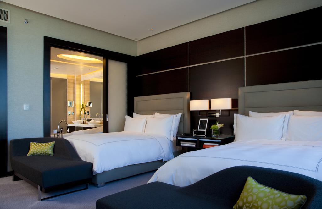 Four Seasons Hotel Abu Dhabi At Al Maryah Island Zimmer foto